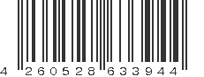 EAN 4260528633944