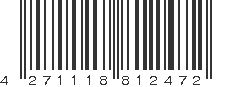 EAN 4271118812472