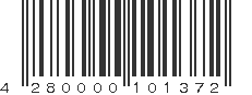 EAN 4280000101372
