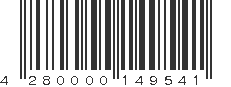 EAN 4280000149541