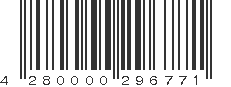 EAN 4280000296771