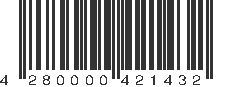EAN 4280000421432