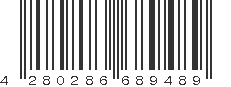 EAN 4280286689489