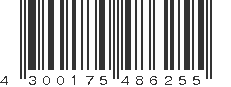 EAN 4300175486255