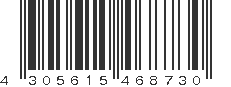EAN 4305615468730