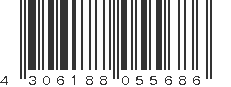 EAN 4306188055686