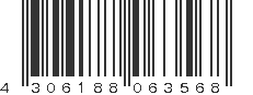 EAN 4306188063568
