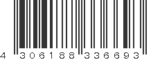 EAN 4306188336693