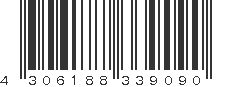 EAN 4306188339090