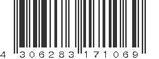 EAN 4306283171069