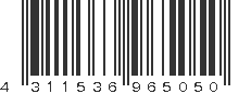 EAN 4311536965050