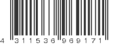 EAN 4311536969171