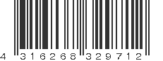 EAN 4316268329712