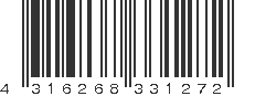 EAN 4316268331272