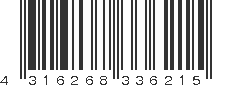 EAN 4316268336215