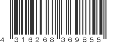 EAN 4316268369855