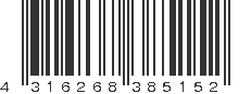 EAN 4316268385152