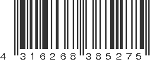 EAN 4316268385275