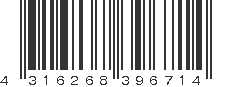 EAN 4316268396714