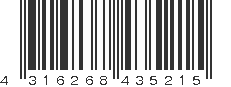EAN 4316268435215