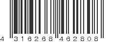 EAN 4316268462808