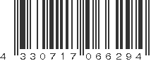 EAN 4330717066294