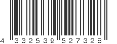 EAN 4332539527328