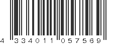 EAN 4334011057569