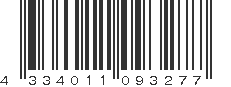 EAN 4334011093277