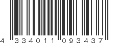 EAN 4334011093437