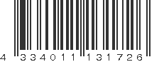 EAN 4334011131726