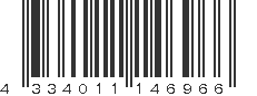 EAN 4334011146966