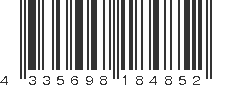 EAN 4335698184852