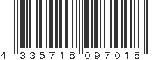 EAN 4335718097018