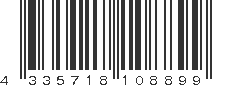 EAN 4335718108899