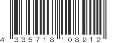 EAN 4335718108912
