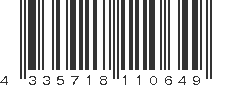 EAN 4335718110649