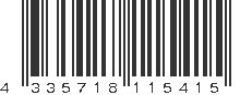 EAN 4335718115415