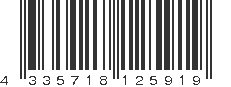 EAN 4335718125919