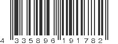 EAN 4335896191782