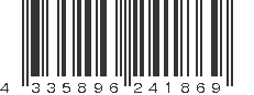 EAN 4335896241869
