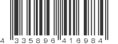 EAN 4335896416984