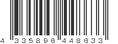 EAN 4335896448633
