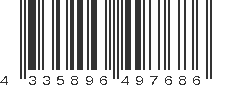 EAN 4335896497686