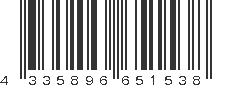 EAN 4335896651538