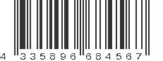 EAN 4335896684567