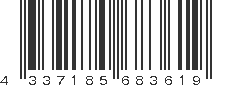 EAN 4337185683619