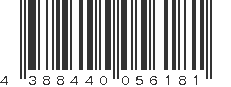 EAN 4388440056181