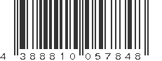 EAN 4388810057848