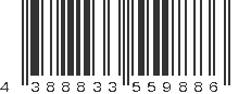 EAN 4388833559886